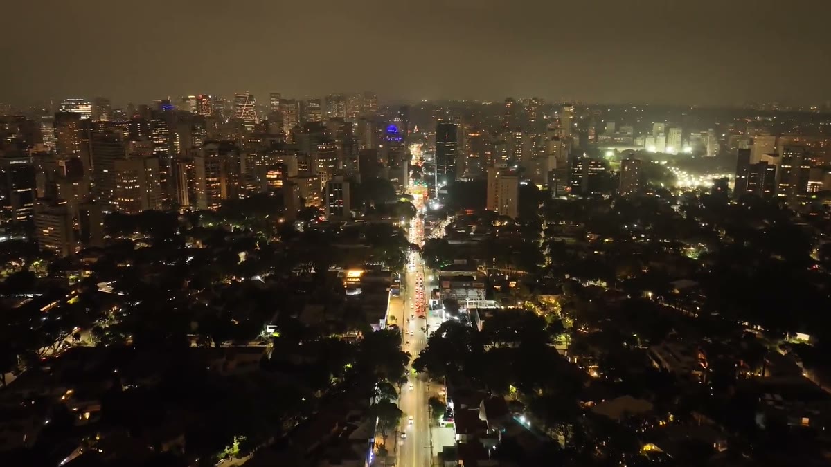 São Paulo — Av. Paulista